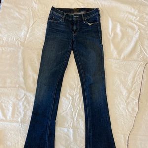 Mother The Runaway Bootcut Jeans